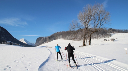 Wintersport Bad Reichenhall